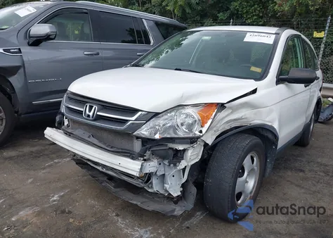 2011 Honda Cr-V Lx from USA, damaged, VIN JHLRE4H35BC014799